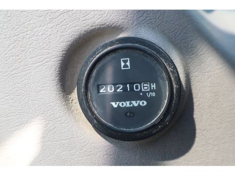 Volvo
EW160C | EW 160 C | LIFT CAB | DOZERBLADE | QUICK COUPLER | Hulleman Trucks [19]