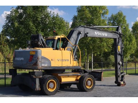 Volvo
EW160C | EW 160 C | LIFT CAB | DOZERBLADE | QUICK COUPLER | Hulleman Trucks [6]