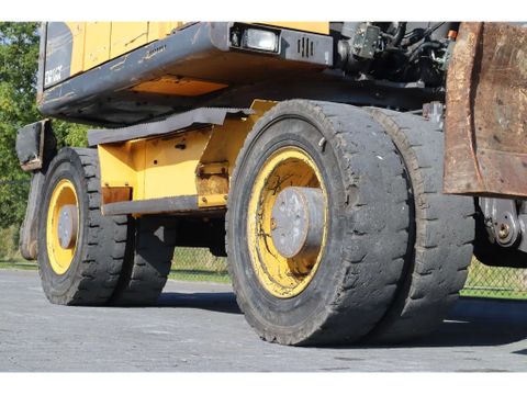 Volvo
EW160C | EW 160 C | LIFT CAB | DOZERBLADE | QUICK COUPLER | Hulleman Trucks [8]