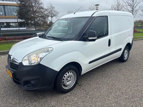 Opel 1.3CDTI L1H1 Airco Navi MARGE | Van Nierop BV [1]