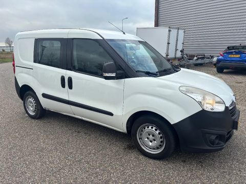 Opel 1.3CDTI L1H1 Airco Navi MARGE | Van Nierop BV [2]