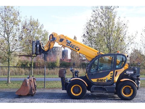 Dieci
RUNNER 40.13 | HYDR. FORKS | BUCKET | Hulleman Trucks [1]