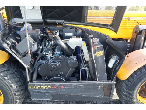 Dieci
RUNNER 40.13 | HYDR. FORKS | BUCKET | Hulleman Trucks [14]