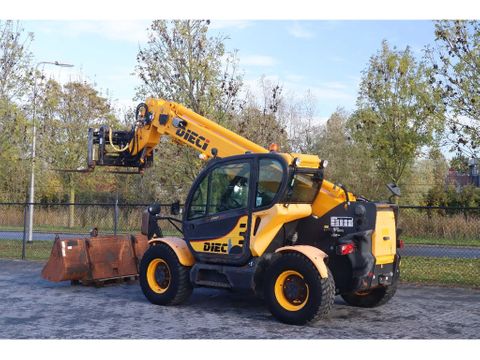 Dieci
RUNNER 40.13 | HYDR. FORKS | BUCKET | Hulleman Trucks [3]