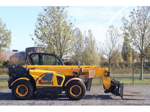 Dieci
RUNNER 40.13 | HYDR. FORKS | BUCKET | Hulleman Trucks [4]