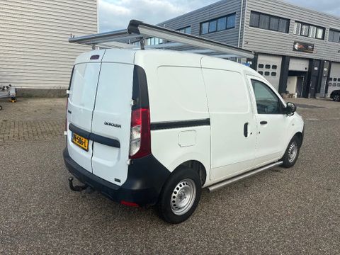 Dacia 1.5DCI L1H1 Imperiaal Trekhaak MARGE | Van Nierop BV [3]