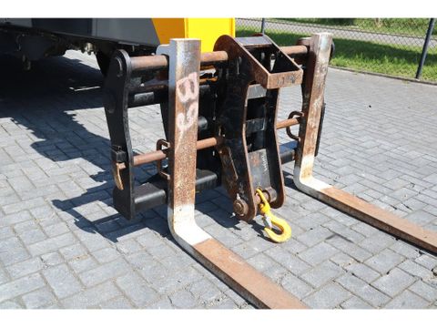 Dieci
PEGASUS 50.21 | FORKS | HOOK BLOCK | GOOD CONDITION | Hulleman Trucks [14]