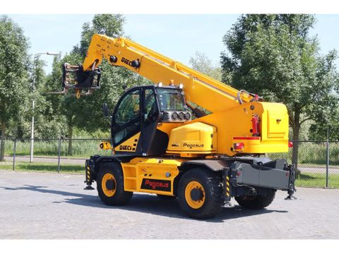 Dieci
PEGASUS 50.21 | FORKS | HOOK BLOCK | GOOD CONDITION | Hulleman Trucks [3]