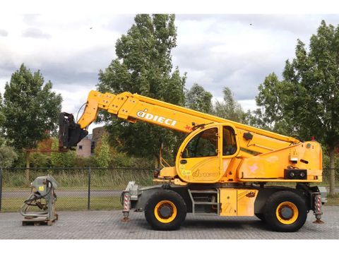 Dieci
PEGASUS 45.21 | FORKS | WINCH | LOW HOURS | Hulleman Trucks [1]