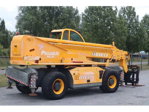 Dieci
PEGASUS 45.21 | FORKS | WINCH | LOW HOURS | Hulleman Trucks [6]