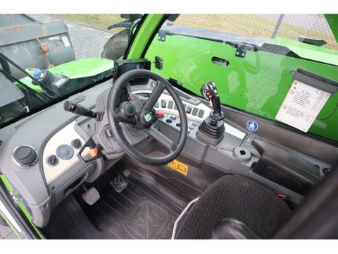 Merlo
TF33.7-115LC TURBOFARMER | 40KM/H | BSS | FORKS | BUCKET | Hulleman Trucks [16]