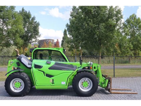 Merlo
TF33.7-115LC TURBOFARMER | 40KM/H | BSS | FORKS | BUCKET | Hulleman Trucks [4]
