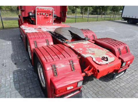Scania
| 6X4 | HYDRAULICS | RETARDER | 85 TON | BIG AXLES | EURO 6 | Hulleman Trucks [11]