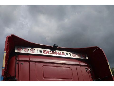Scania
| 6X4 | HYDRAULICS | RETARDER | 85 TON | BIG AXLES | EURO 6 | Hulleman Trucks [13]