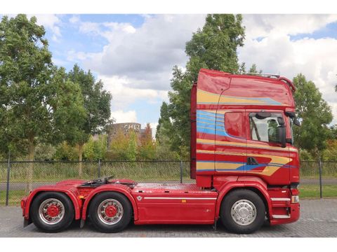 Scania
| 6X4 | HYDRAULICS | RETARDER | 85 TON | BIG AXLES | EURO 6 | Hulleman Trucks [4]