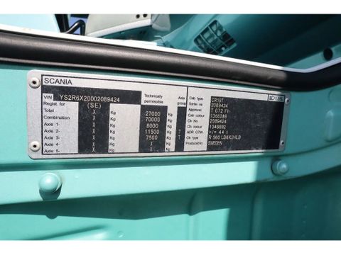 Scania
| BERTHONS HOT ROD | CUSTOM SPECIAL TRUCK | Hulleman Trucks [21]