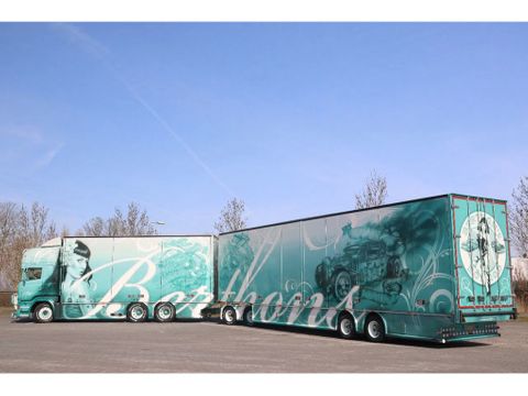 Scania
| BERTHONS HOT ROD | CUSTOM SPECIAL TRUCK | Hulleman Trucks [4]