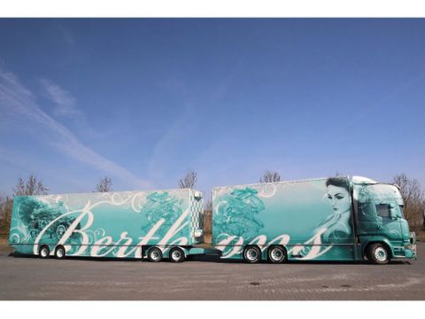 Scania
| BERTHONS HOT ROD | CUSTOM SPECIAL TRUCK | Hulleman Trucks [8]