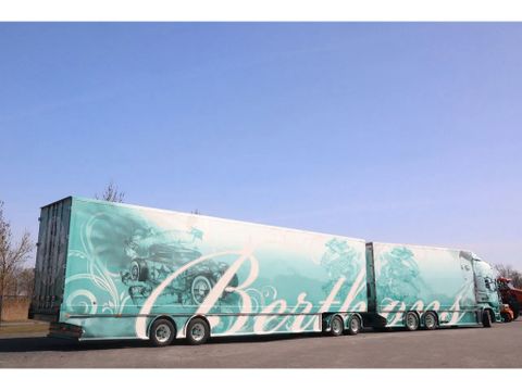 Scania
| BERTHONS HOT ROD | CUSTOM SPECIAL TRUCK | Hulleman Trucks [9]