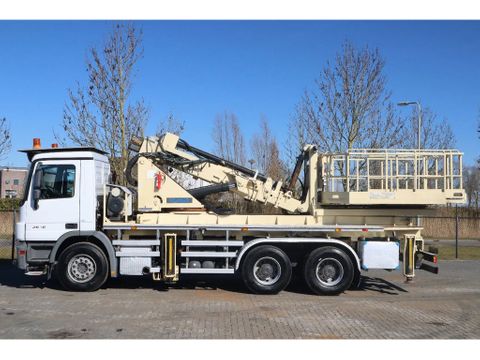Mercedes-Benz
6X4 | TUNNEL PLATFORM | REMOTE DRIVING | Hulleman Trucks [11]