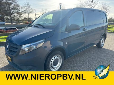 Mercedes-Benz 114CDI L1H1 Airco Navi Cruisecontrol Trekhaak | Van Nierop BV [1]
