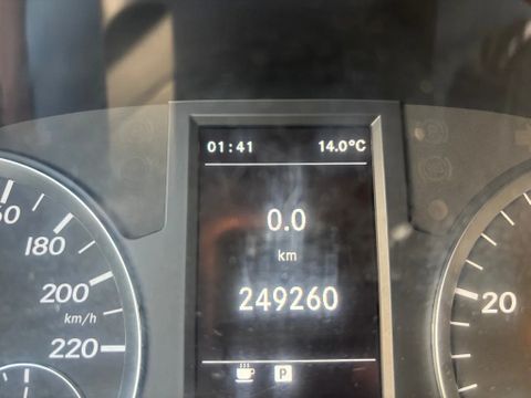 Mercedes-Benz 114CDI L1H1 Airco Navi Cruisecontrol Trekhaak | Van Nierop BV [12]