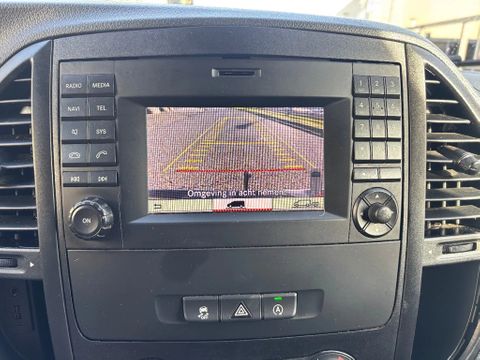 Mercedes-Benz 114CDI L1H1 Airco Navi Cruisecontrol Trekhaak | Van Nierop BV [15]