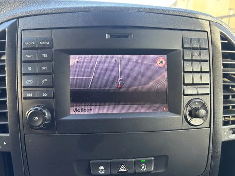 Mercedes-Benz 114CDI L1H1 Airco Navi Cruisecontrol Trekhaak | Van Nierop BV [16]