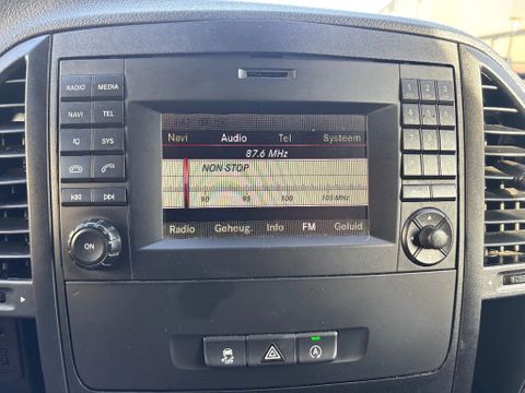 Mercedes-Benz 114CDI L1H1 Airco Navi Cruisecontrol Trekhaak | Van Nierop BV [17]