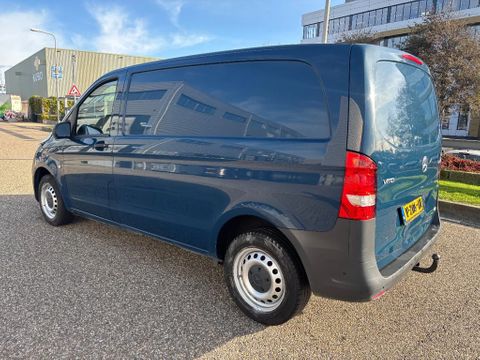 Mercedes-Benz 114CDI L1H1 Airco Navi Cruisecontrol Trekhaak | Van Nierop BV [4]