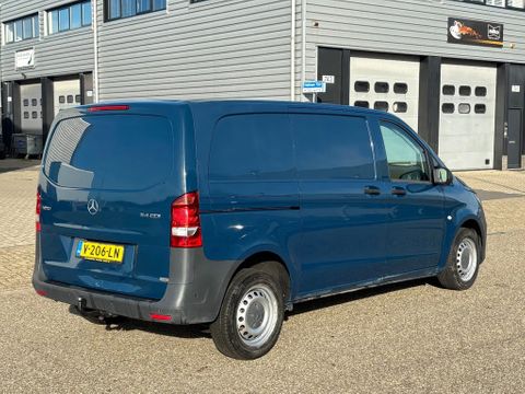 Mercedes-Benz 114CDI L1H1 Airco Navi Cruisecontrol Trekhaak | Van Nierop BV [4]