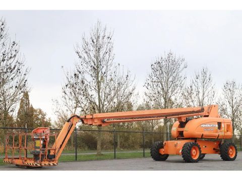 JLG
860 SJ | 28 METER | 230 KG | Hulleman Trucks [2]