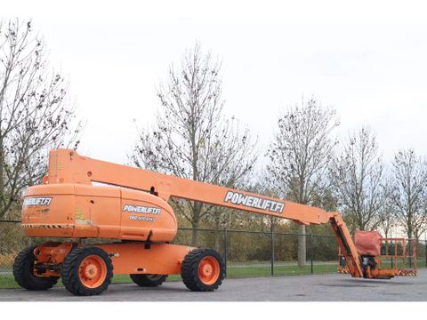 JLG
860 SJ | 28 METER | 230 KG | Hulleman Trucks [6]