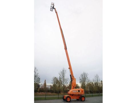 JLG
860 SJ | 28 METER | 230 KG | Hulleman Trucks [8]