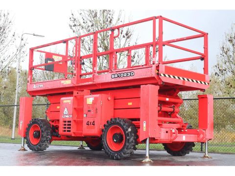 LGMG
SR1023D | 12 METER | 1.100 KG | Hulleman Trucks [3]