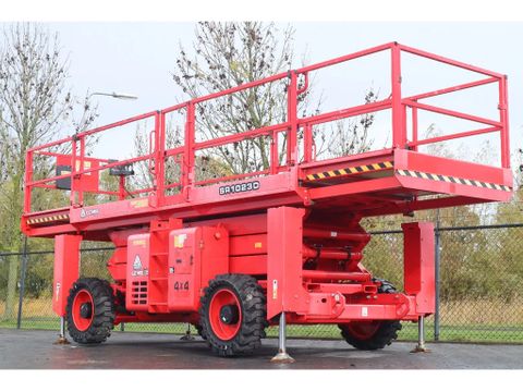 LGMG
SR1023D | 12 METER | 1.100 KG | Hulleman Trucks [8]