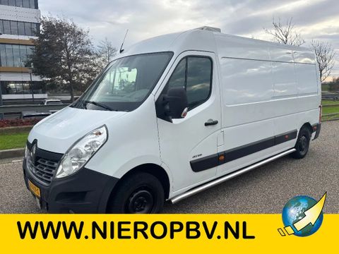 Renault 2.3DCI L3H2 Koelwagen Airco Navi Cruisecontrol | Van Nierop BV [1]