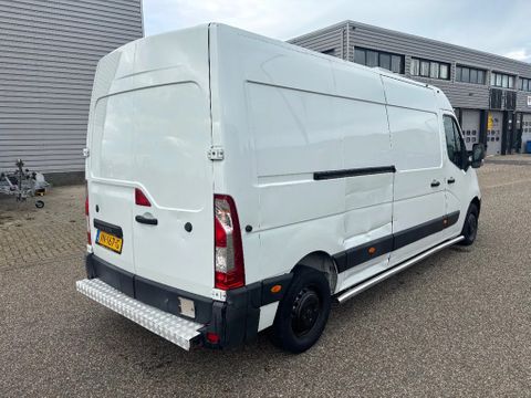 Renault 2.3DCI L3H2 Koelwagen Airco Navi Cruisecontrol | Van Nierop BV [4]