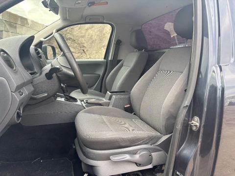 Volkswagen 2.0TDI Pick up 4x4 Airco DSG Automaat Navi | Van Nierop BV [8]