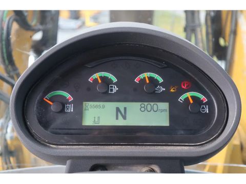 Caterpillar
938 M | 2X BUCKET | JIB | FORKS | BSS | GOOD CONDITION | Hulleman Trucks [17]