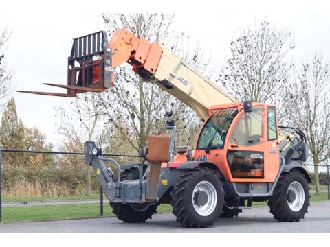 JLG
4017 PS | FORKS | GOOD TIRES | Hulleman Trucks [2]