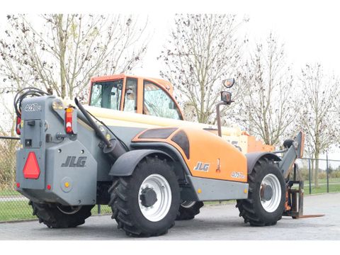 JLG
4017 PS | FORKS | GOOD TIRES | Hulleman Trucks [6]