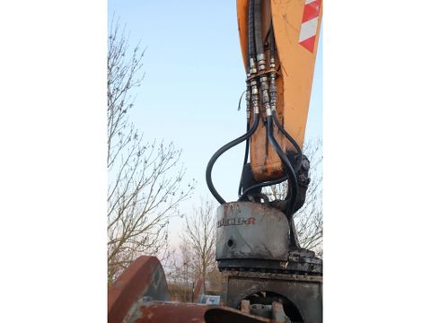 Liebherr
A944 B HD | LOG GRAPPLE | HOLZGREIFER | TIMBER | Hulleman Trucks [8]