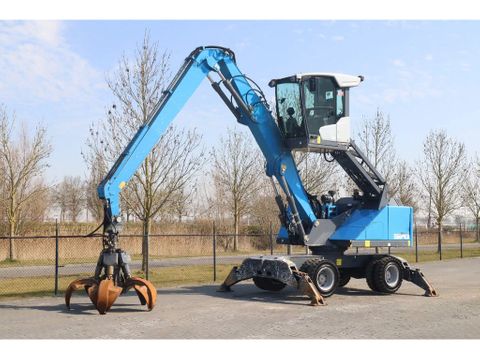 Fuchs
MHL 320 | PEEL GRAB | UMSCHLAG | GOOD TIRES | Hulleman Trucks [2]