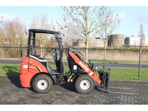 Manitou
MLA 2-25 H | FORKS | QUICK COUPLER | NEW UNUSED | Hulleman Trucks [4]