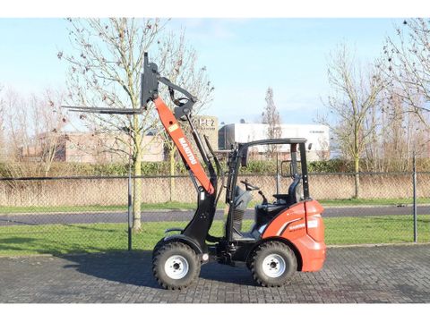 Manitou
MLA 2-25 H | FORKS | QUICK COUPLER | NEW UNUSED | Hulleman Trucks [7]
