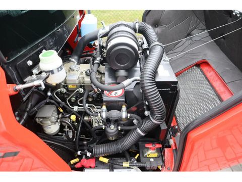 Manitou
MLA 3-25 H | BUCKET | QUICK COUPLER | NEW UNUSED | Hulleman Trucks [12]