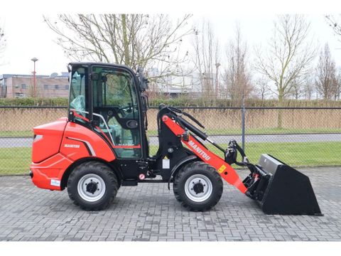 Manitou
MLA 3-25 H | BUCKET | QUICK COUPLER | NEW UNUSED | Hulleman Trucks [4]