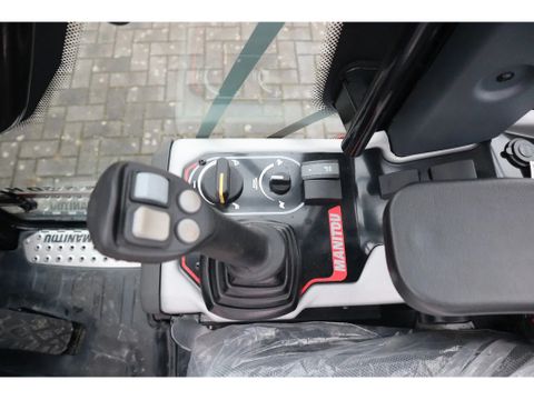 Manitou
MLA 5-50 H | BUCKET | QUICK COUPLER | NEW UNUSED | Hulleman Trucks [17]