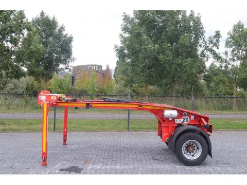 Faymonville
JEEP DOLLY D-1 | 1L | DUTCH REGISTRATION | Hulleman Trucks [1]